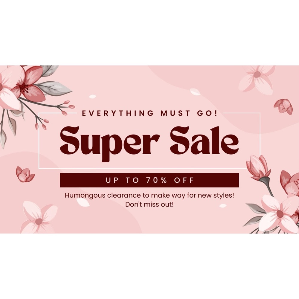 Pink Square Toe Mid Calf Block Heel Ankle Bootie - Picture 2 of 9